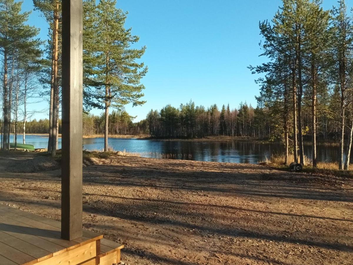 Holiday Home Jolmalompolo By Interhome Raanujärvi المظهر الخارجي الصورة