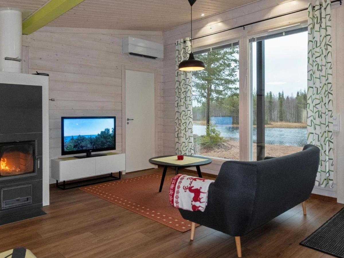 Holiday Home Jolmalompolo By Interhome Raanujärvi المظهر الخارجي الصورة